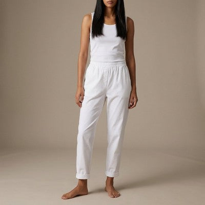 LINE CHINO PANTS