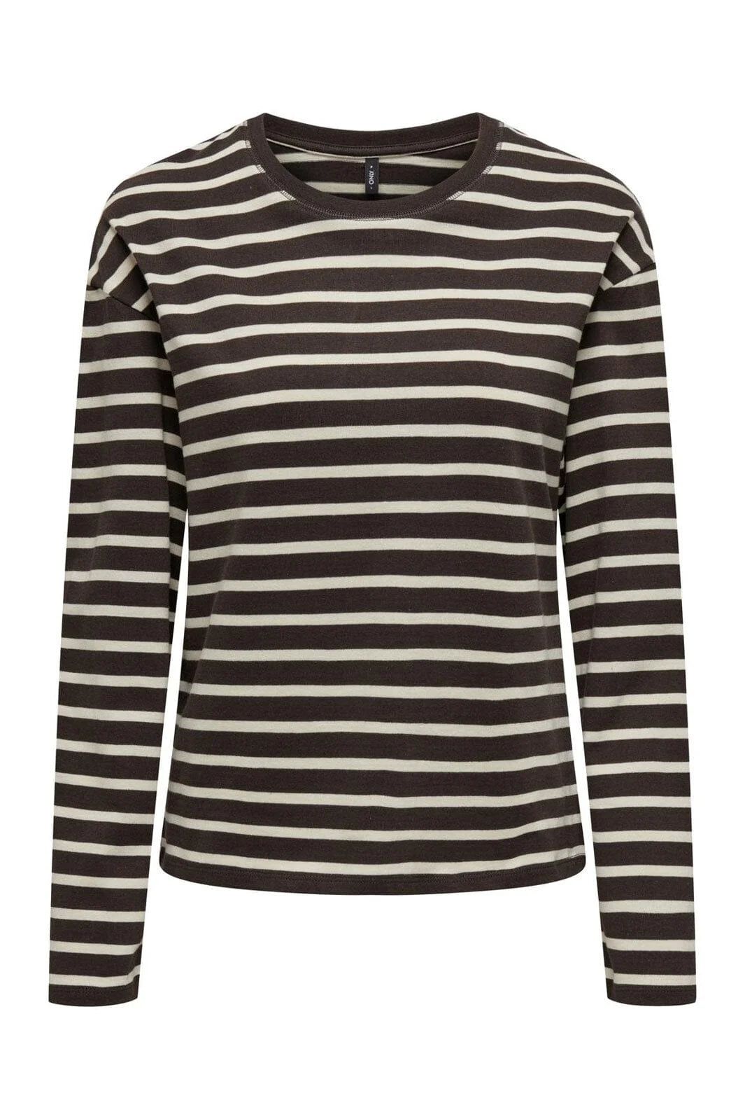 ONLNEW SOPH LIFE O-NECK TOP