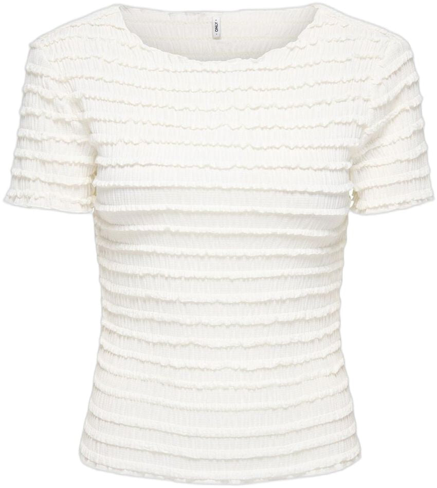 Onlvera smock top