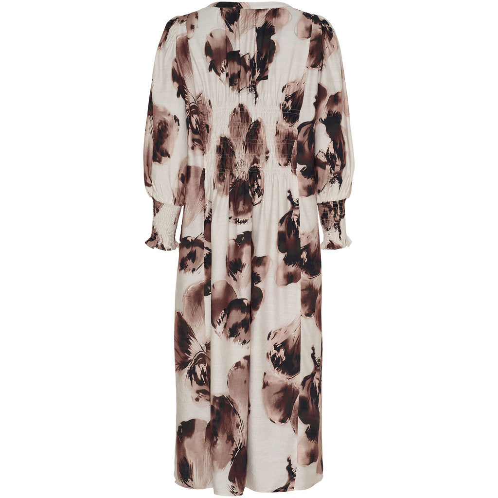 Naomi V -Neck dress Anländer v26