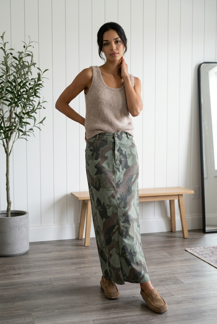 Muse skirt Cabana Living