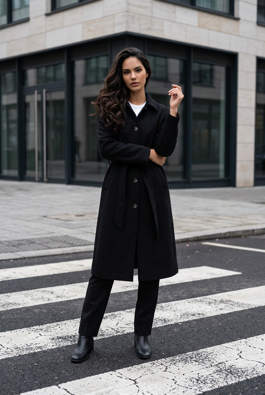 PCAYA LONG COAT