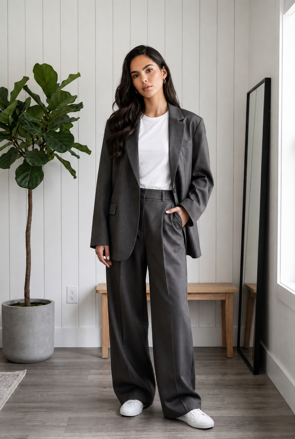 ONLLINDA LS BOYFR MEL BLAZER