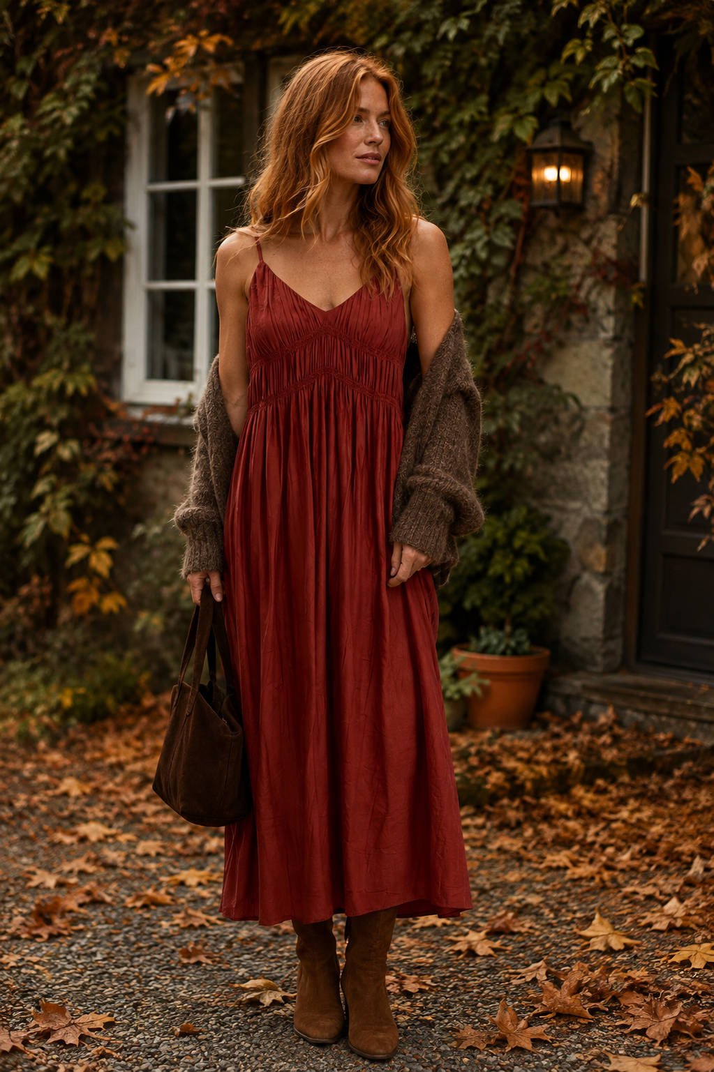 Slfjackie dress