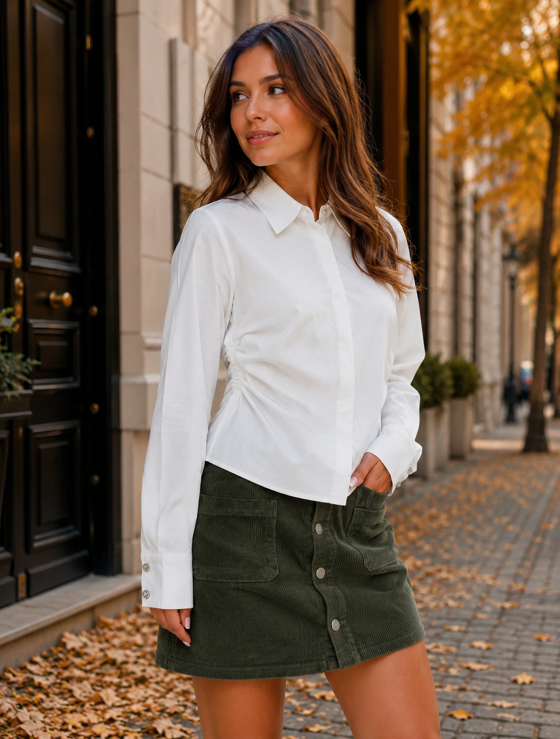 VMSOPHIE SHIRT