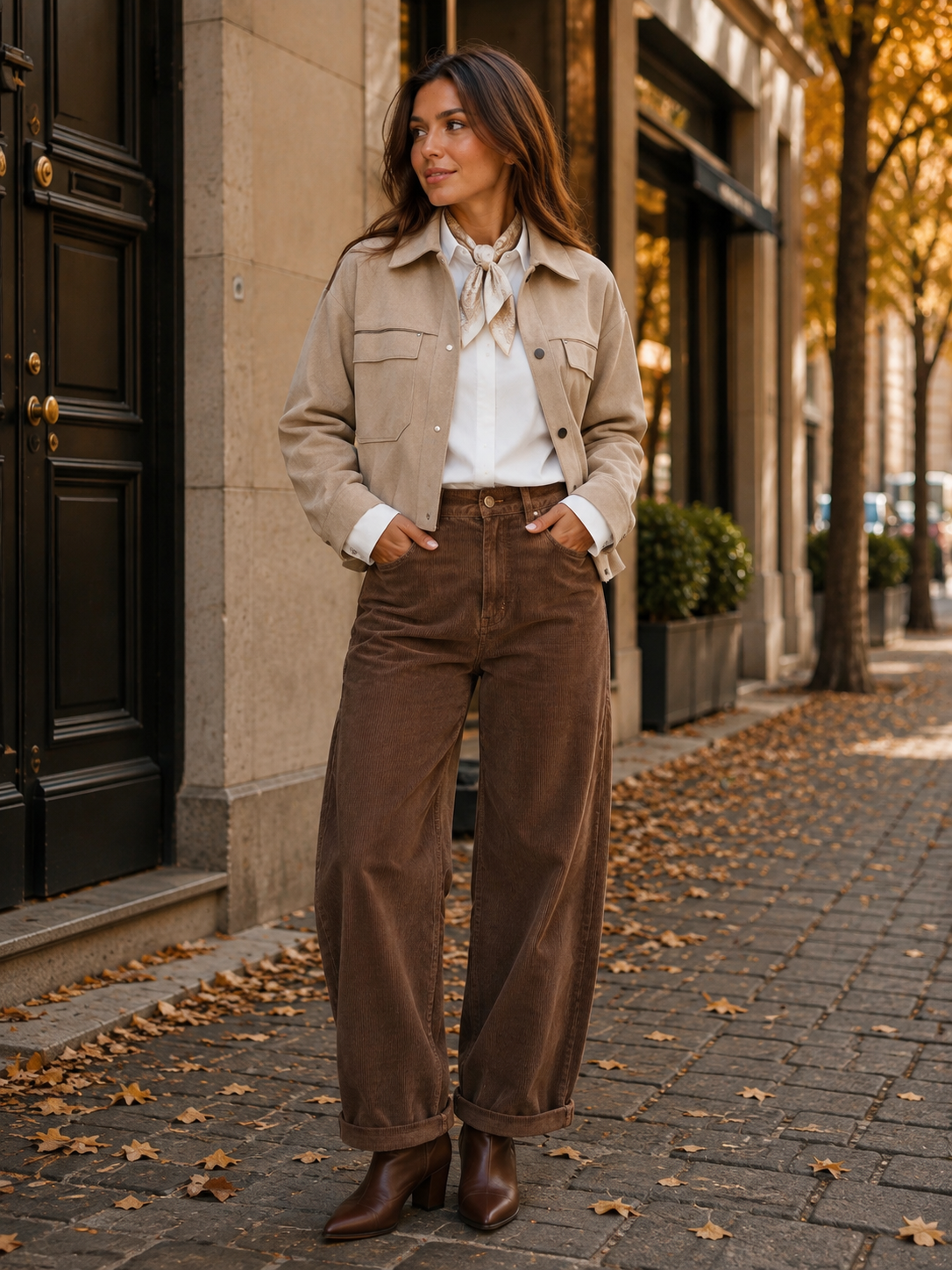 JDYJULLE FAKE SUEDE SHIRT