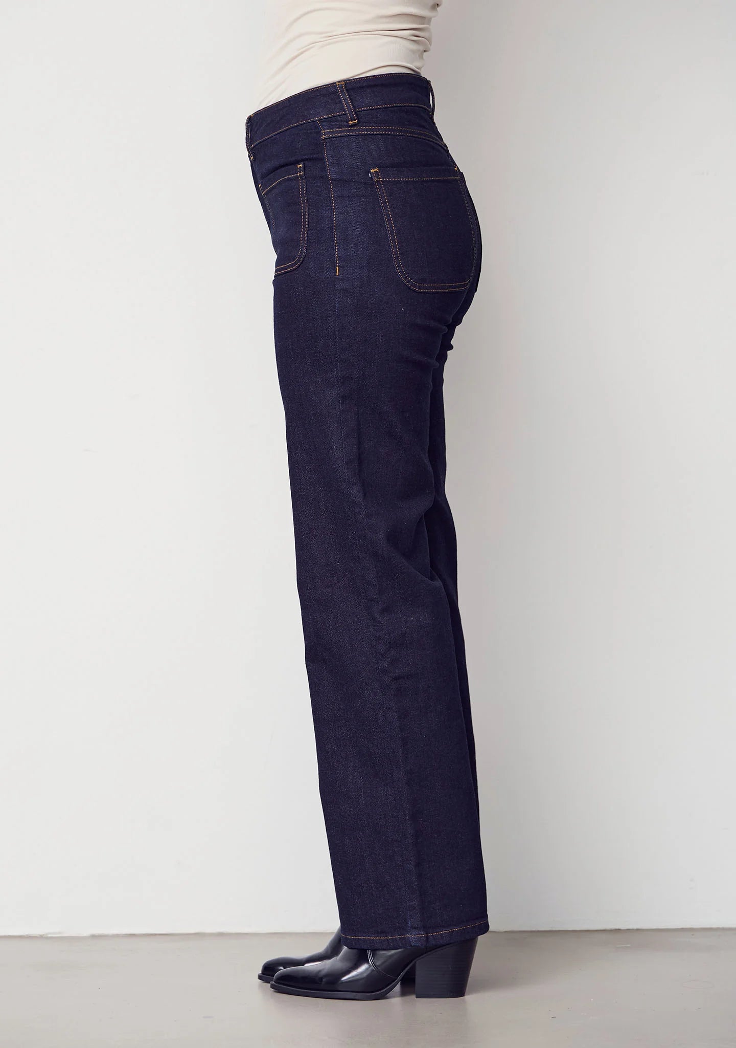 Bologna jeans unwashed