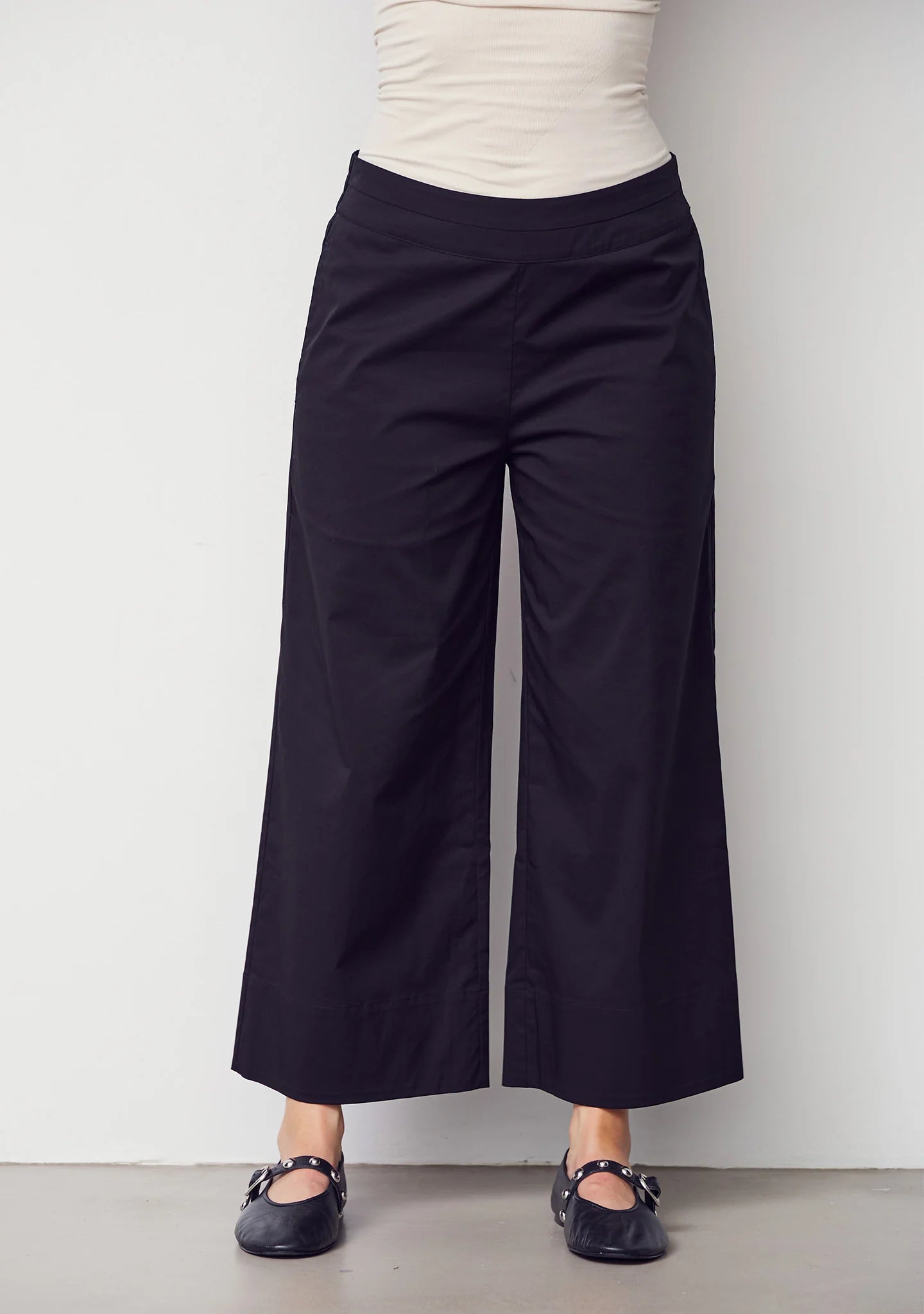 Sigga Pant - Black