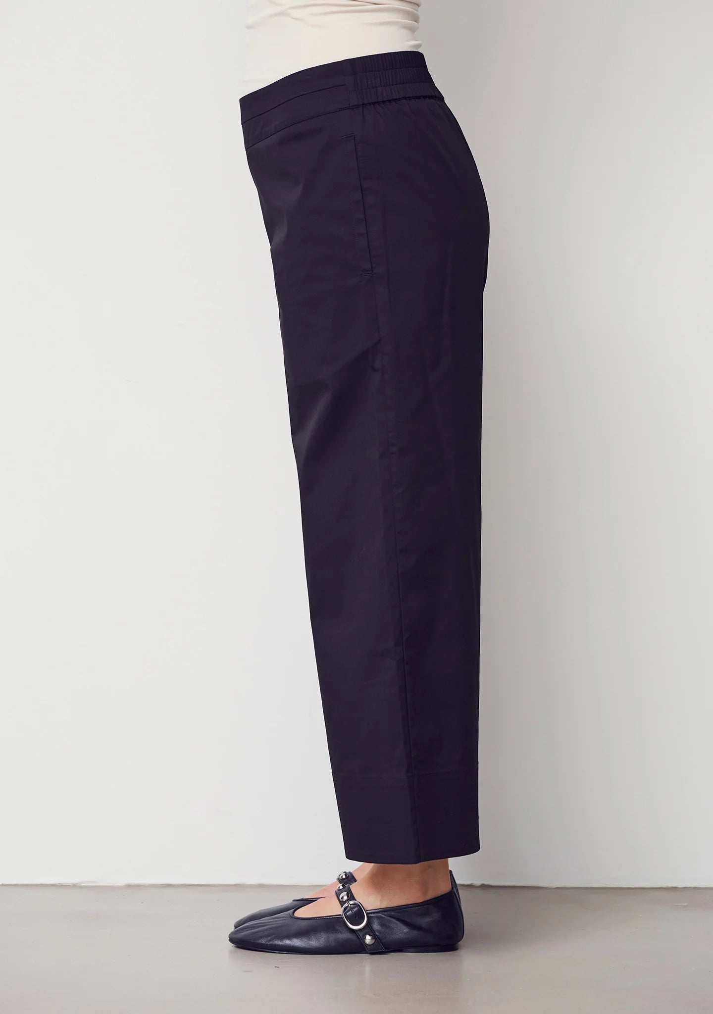 Sigga Pant - Black