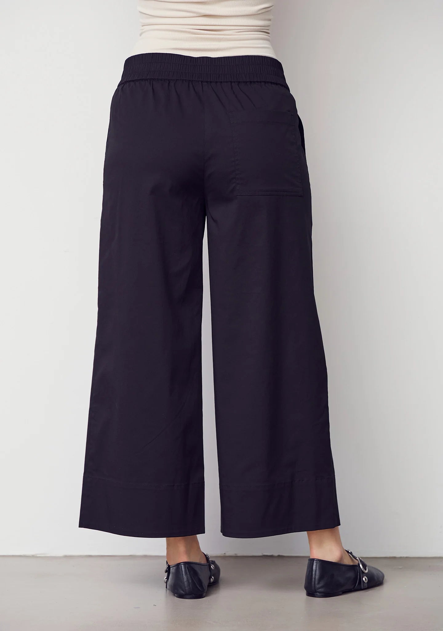 Sigga Pant - Black
