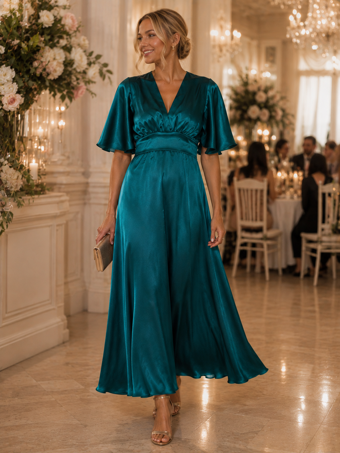 Gisela dress