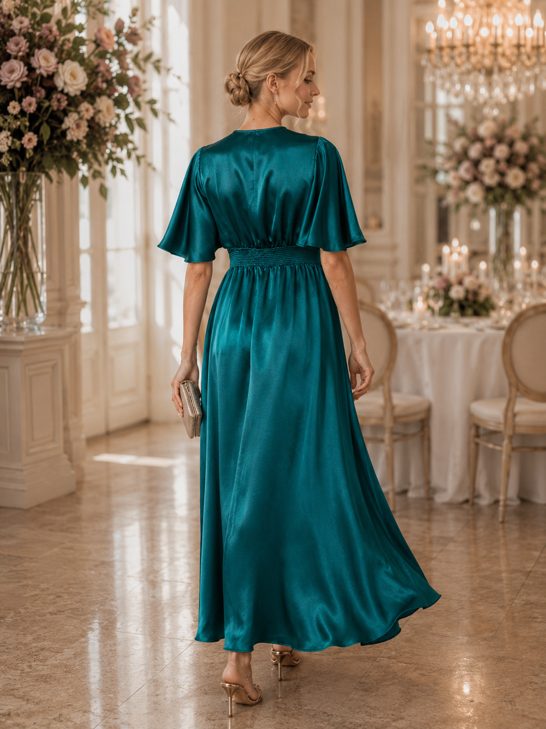 Gisela dress