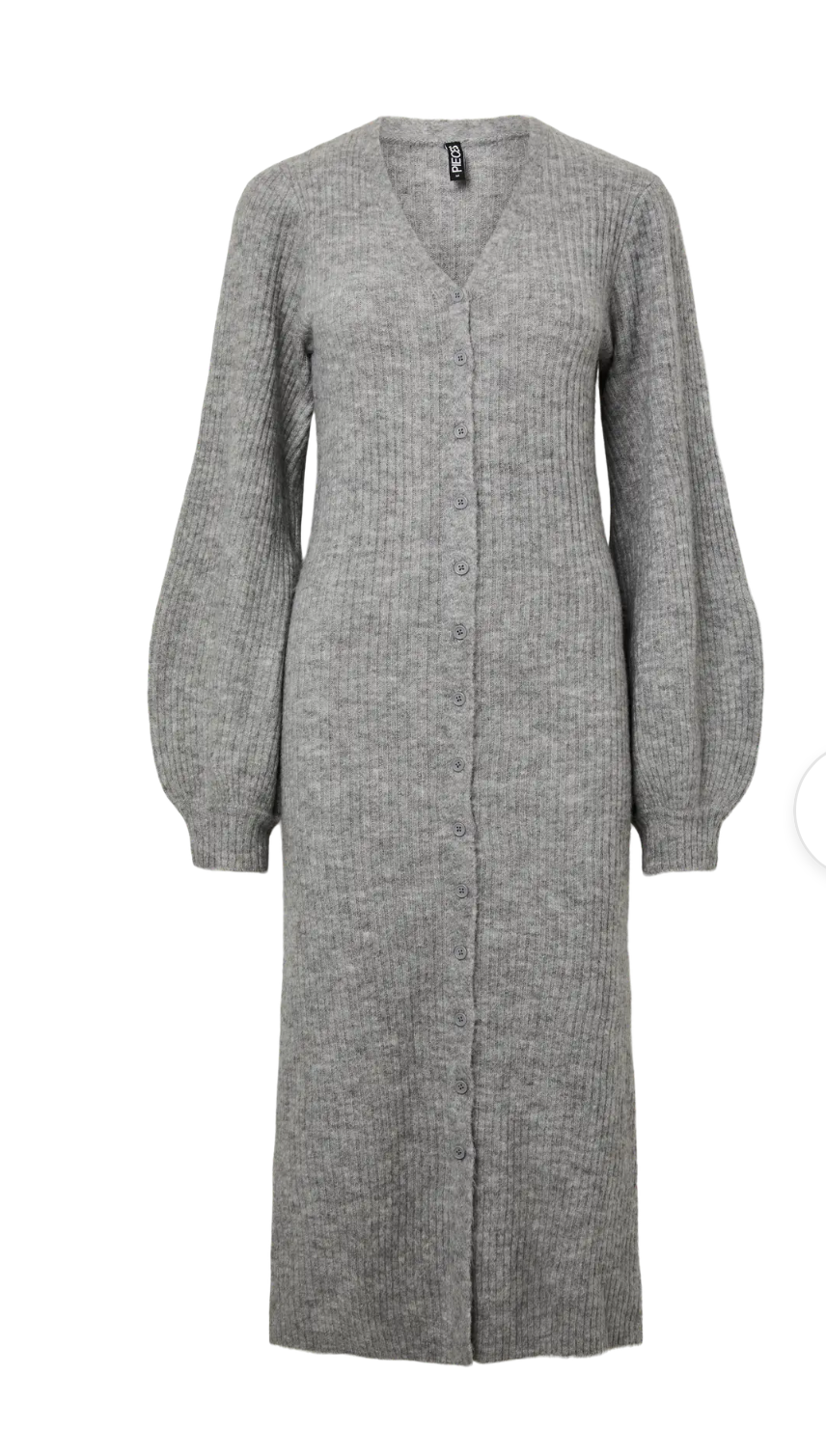 PCFALY LS KNIT DRESS
