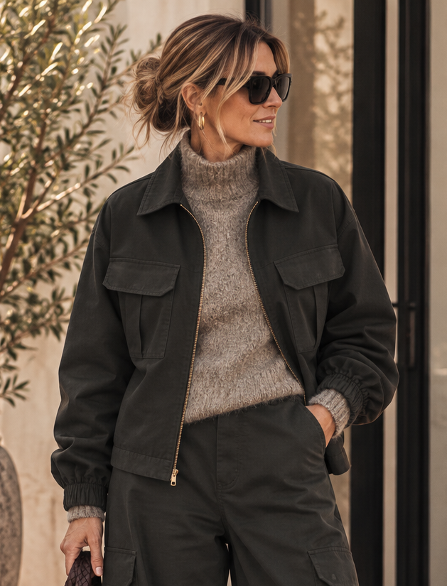 Atlas jacket