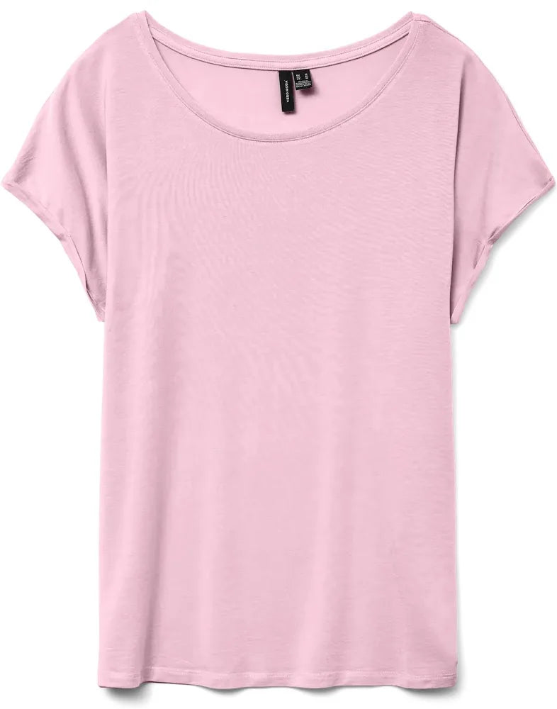 VMAVA T-SHIRT ROSA