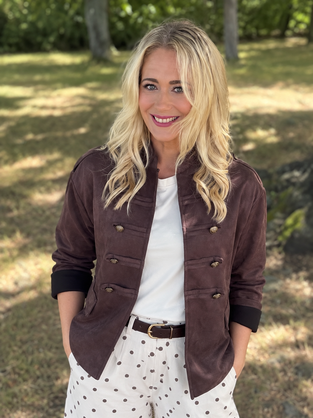 UNIFORM JACKET