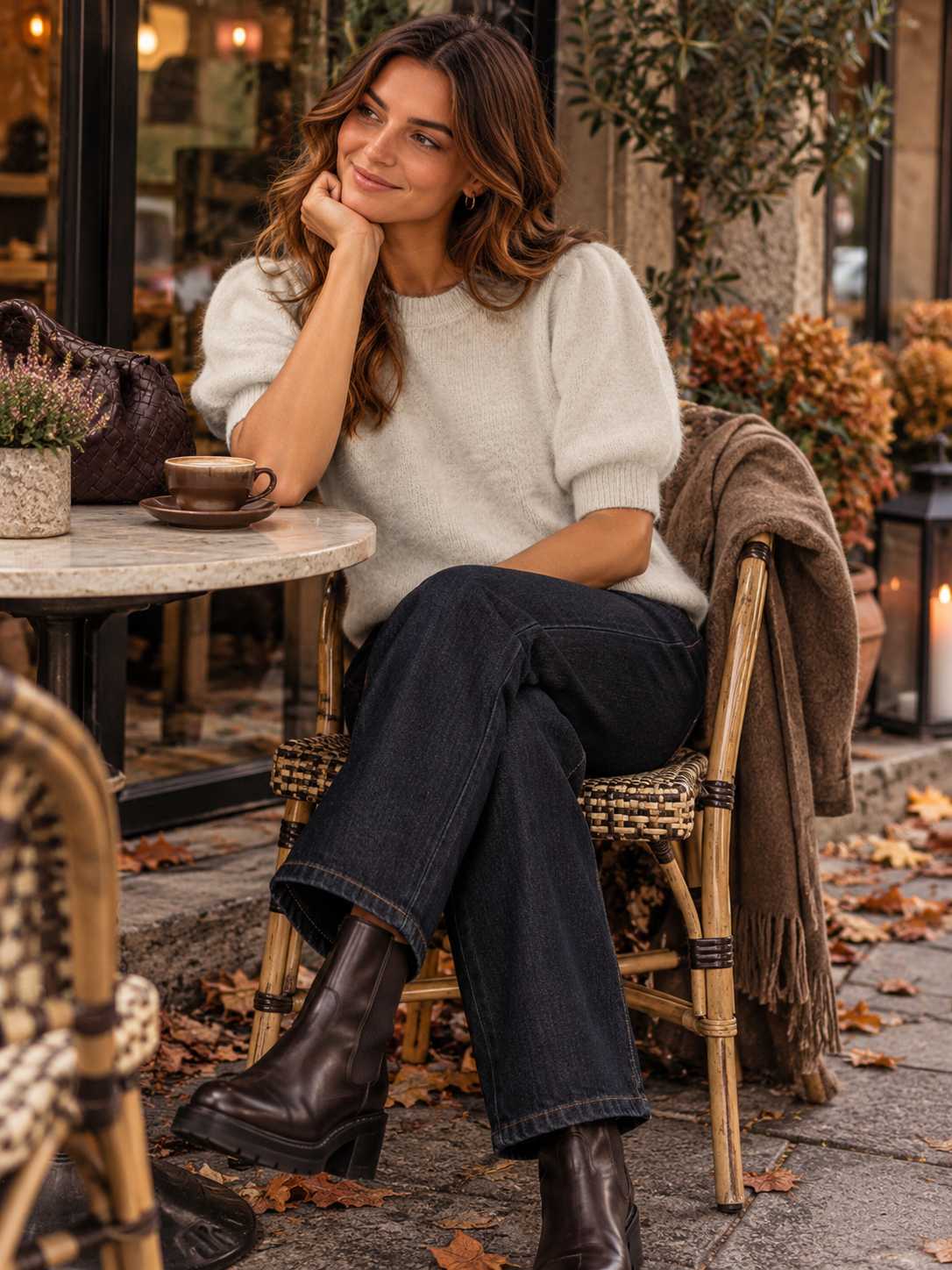 FQCAT - PULLOVER WITH SHORT SLEEVES