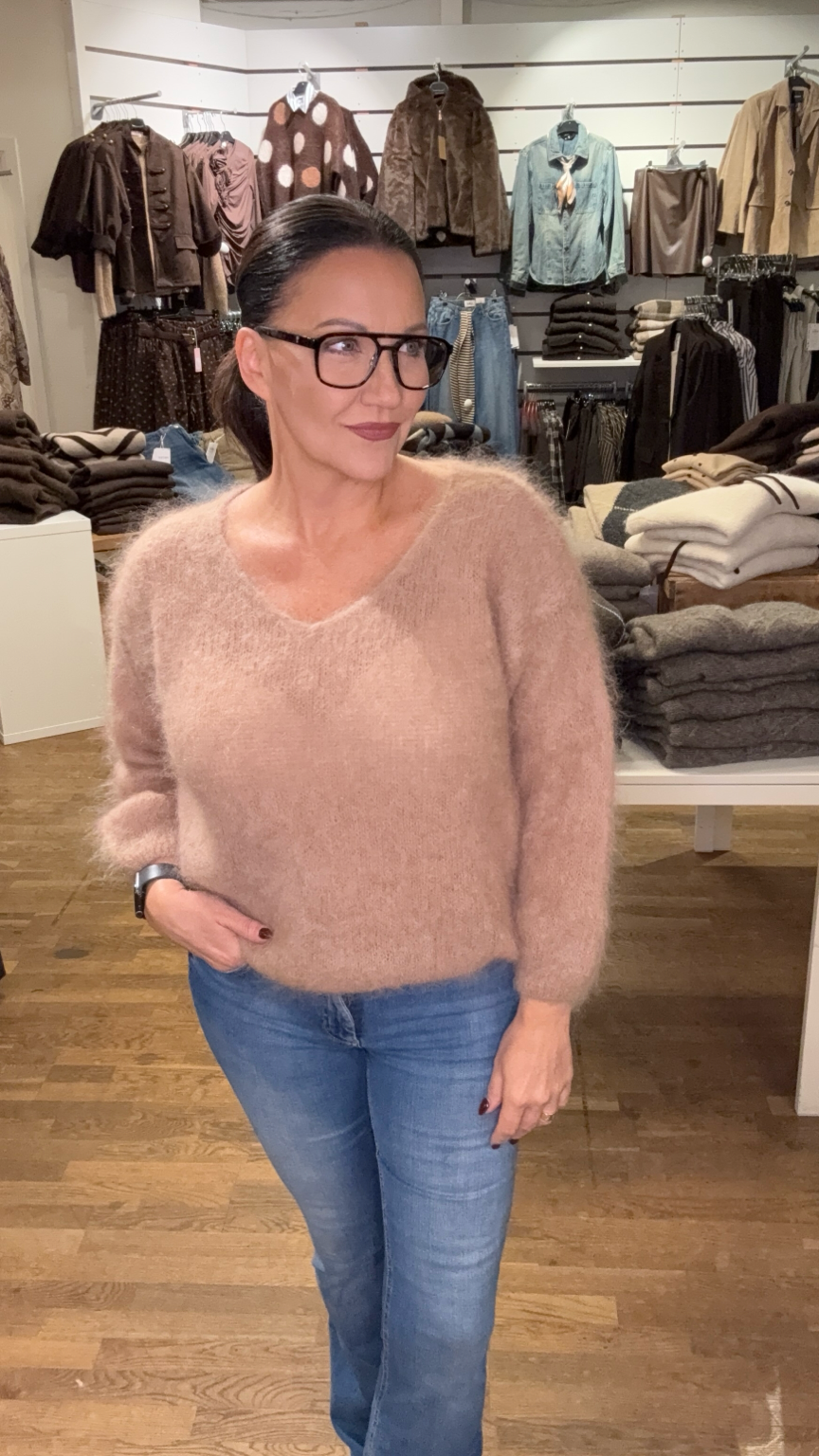 Malina Knit Cabana Living
