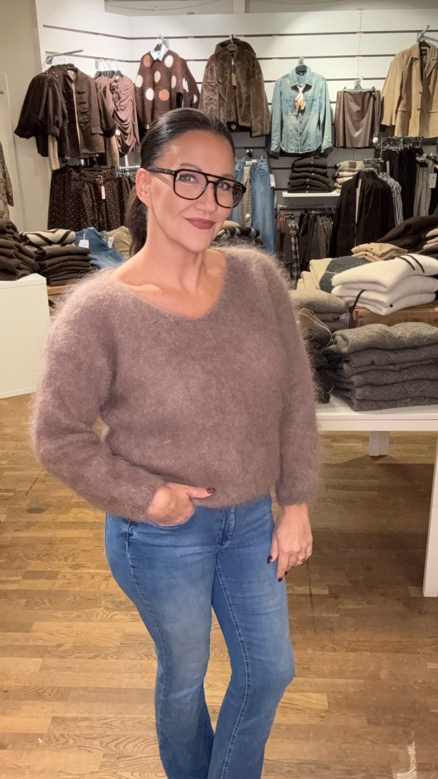 Malina Knit Cabana Living