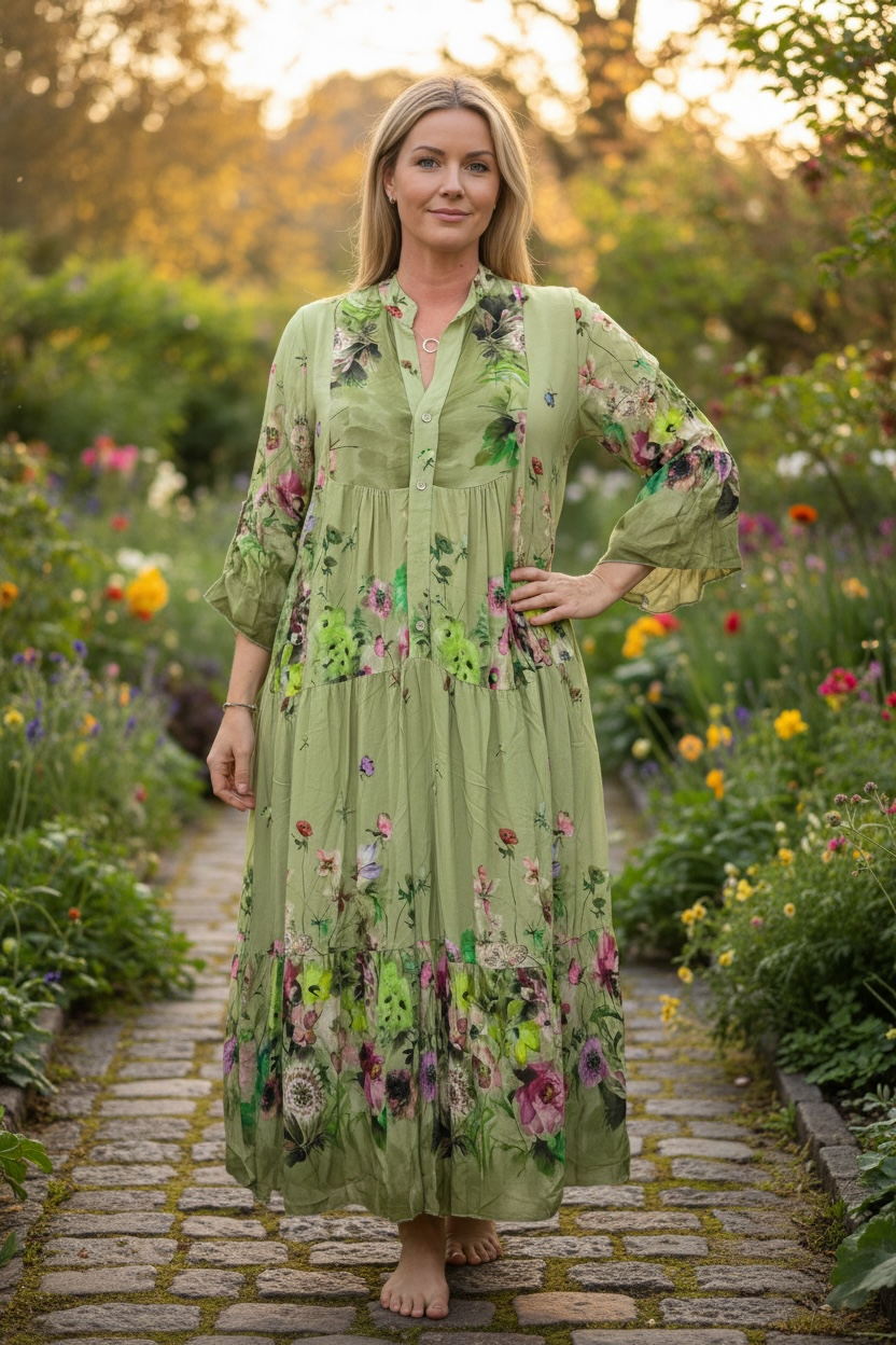 Zassi dress