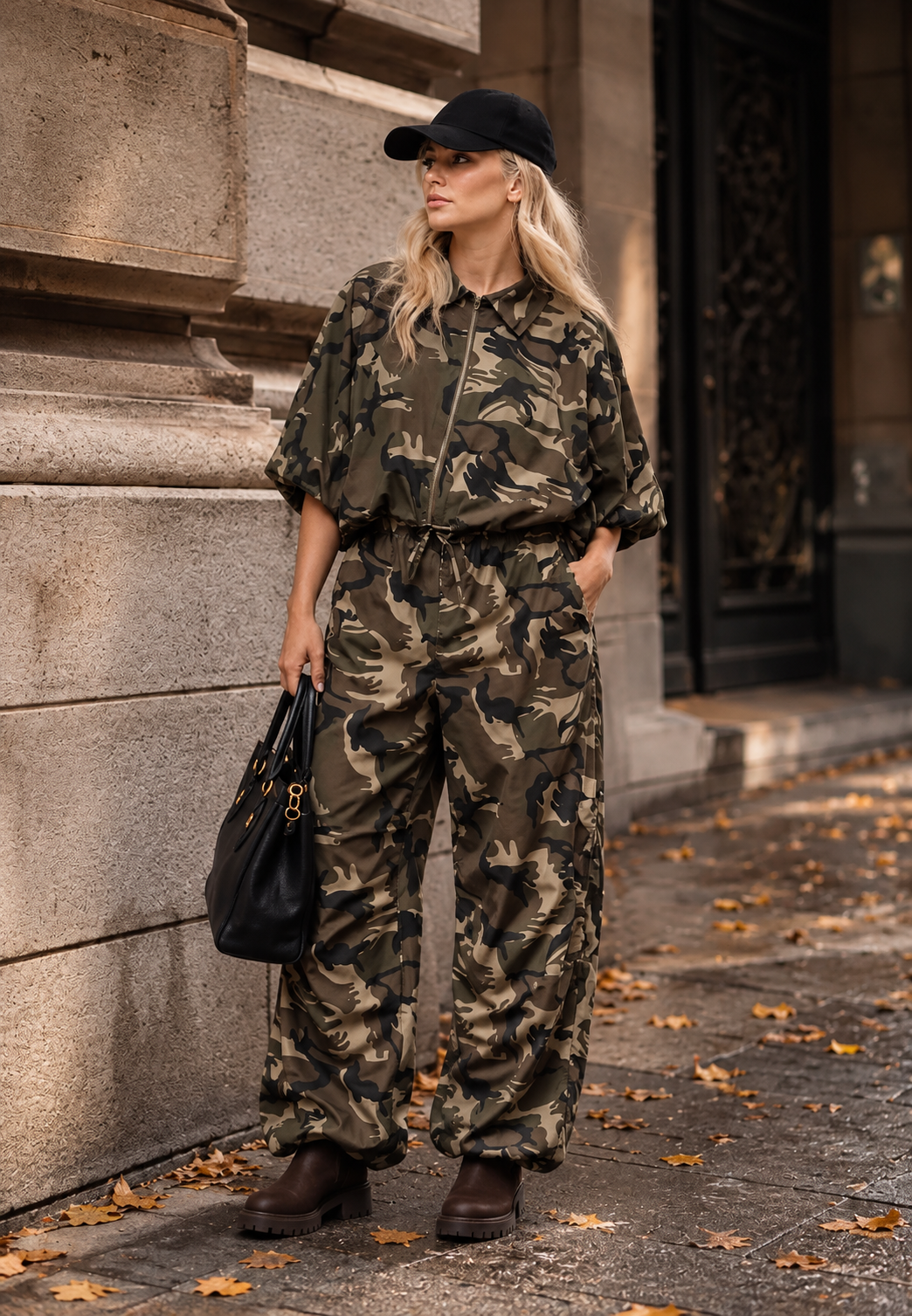 Nady Camo pants