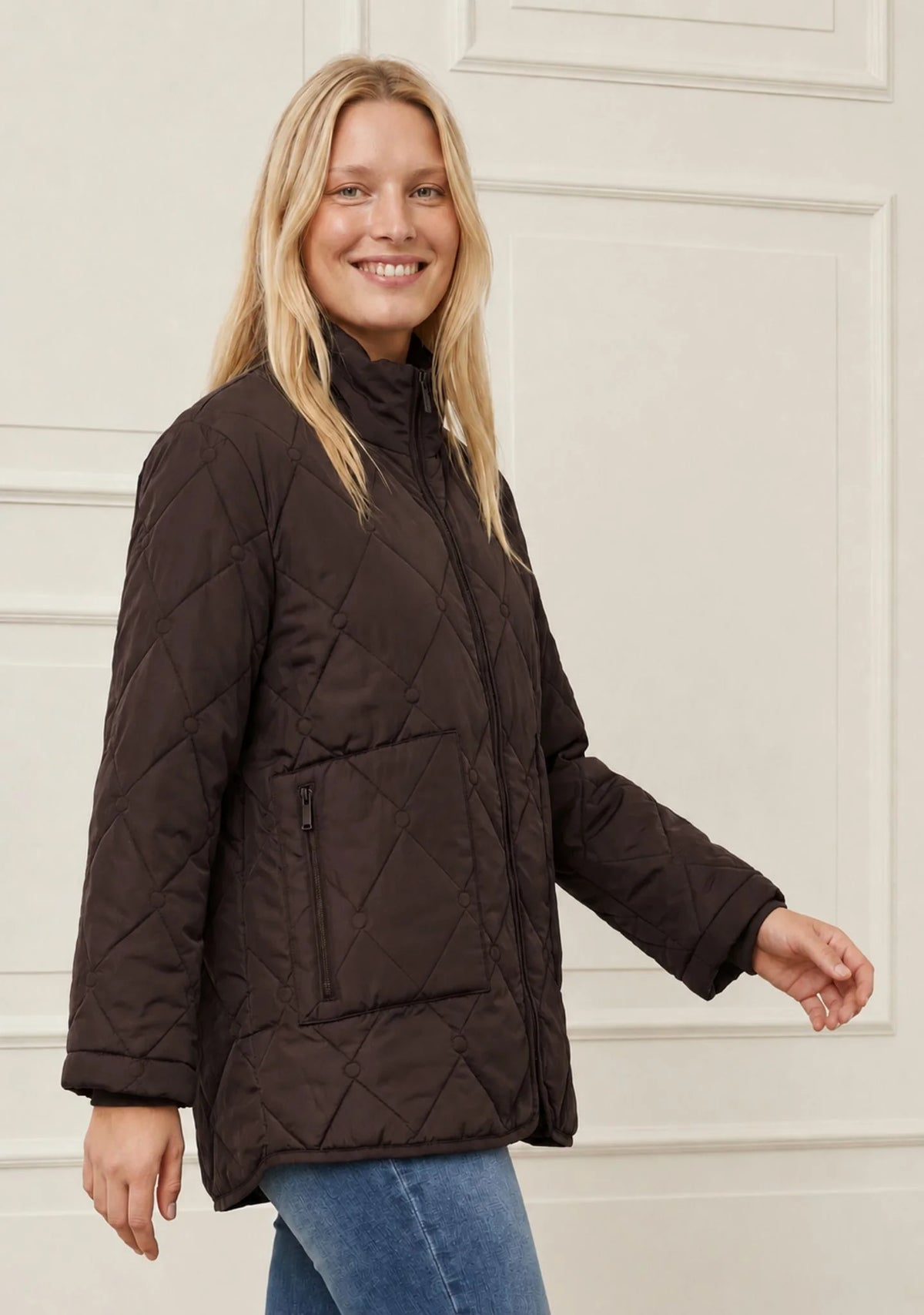 Diddi Quilted Jacket