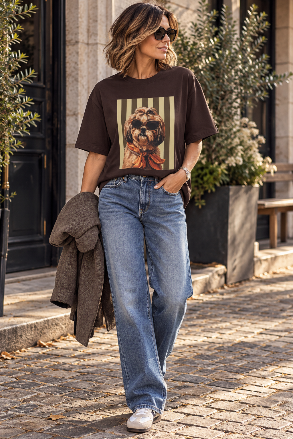 Sun-Dog Tee