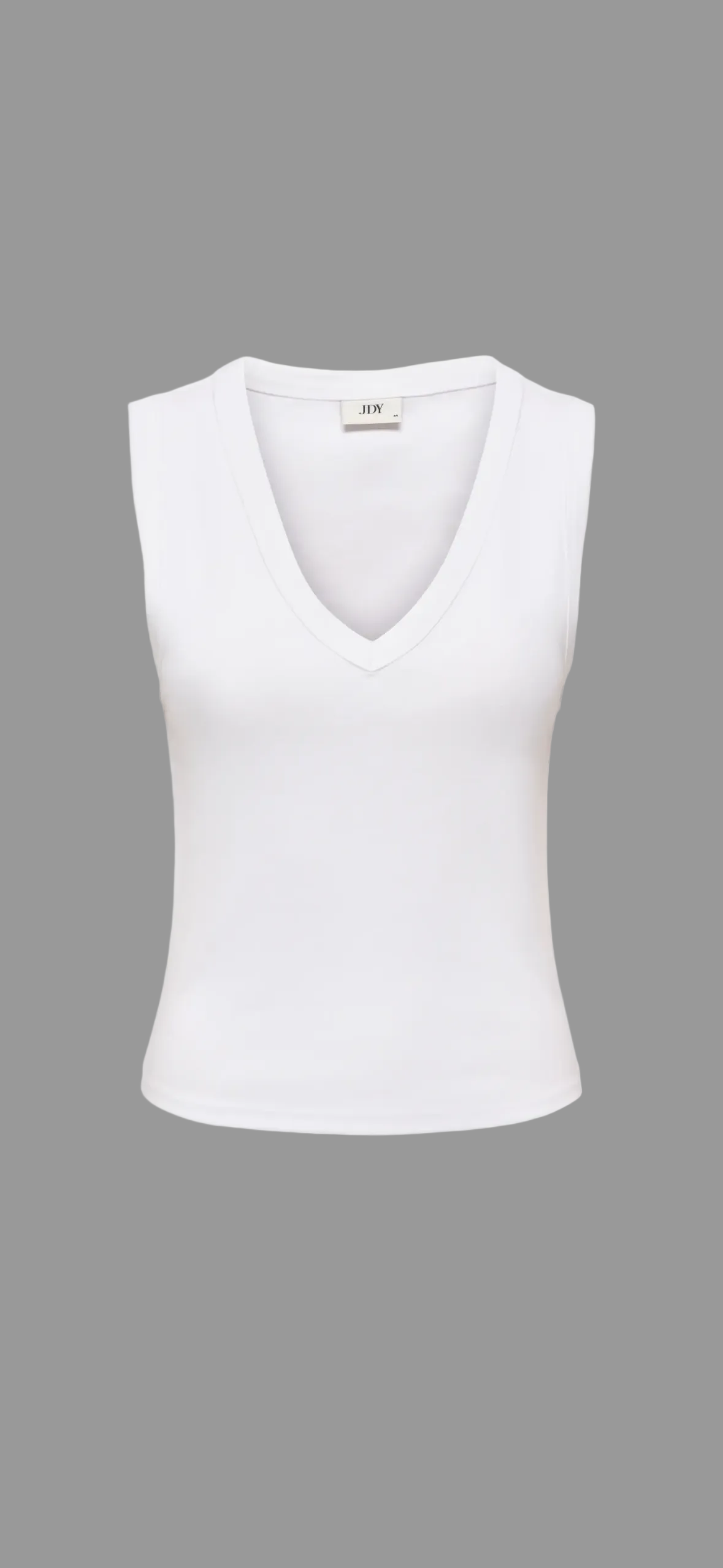 JDYASPA LIFE S/L VNECK TANK TOP