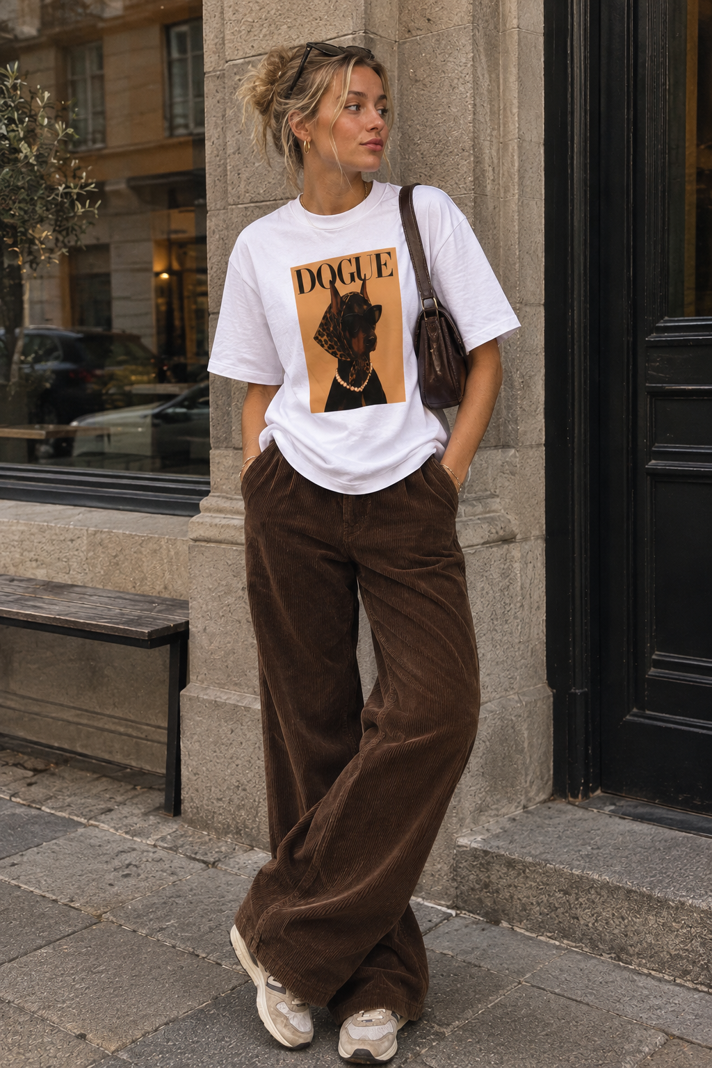 T-Shirt Dogue