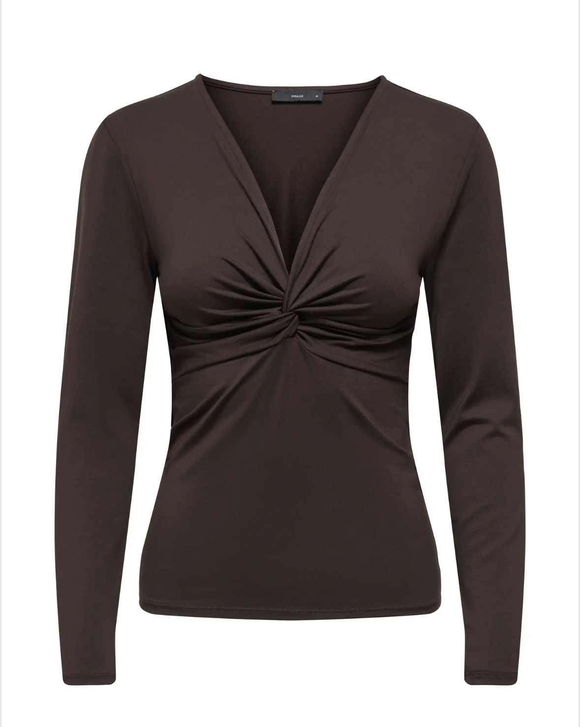 ONLLONE LIFE L/S KNOT TOP