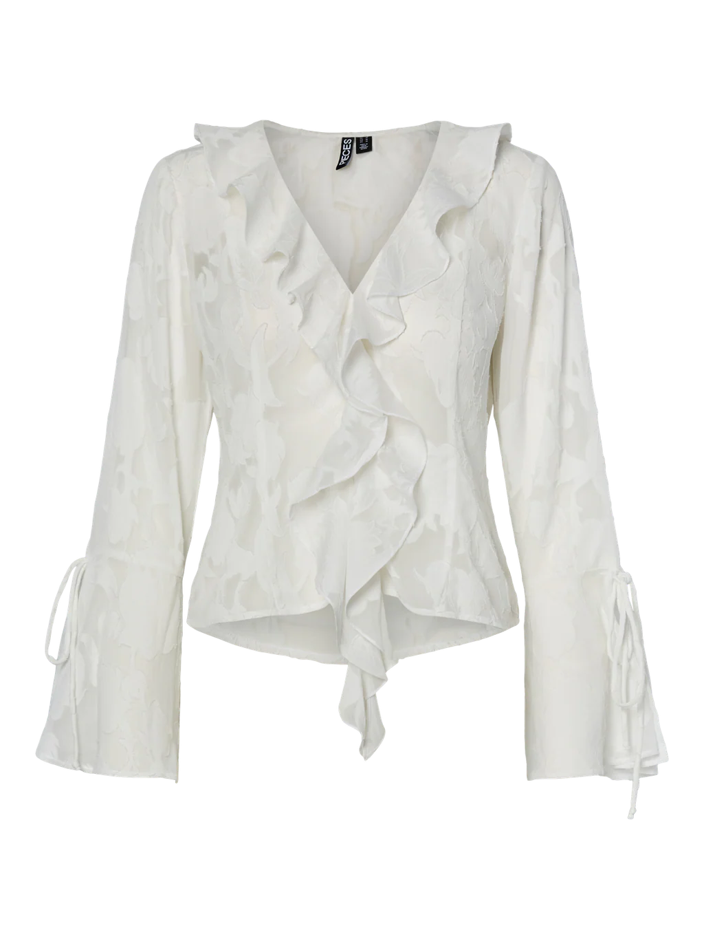 PCFATIMA V-NECK TOP