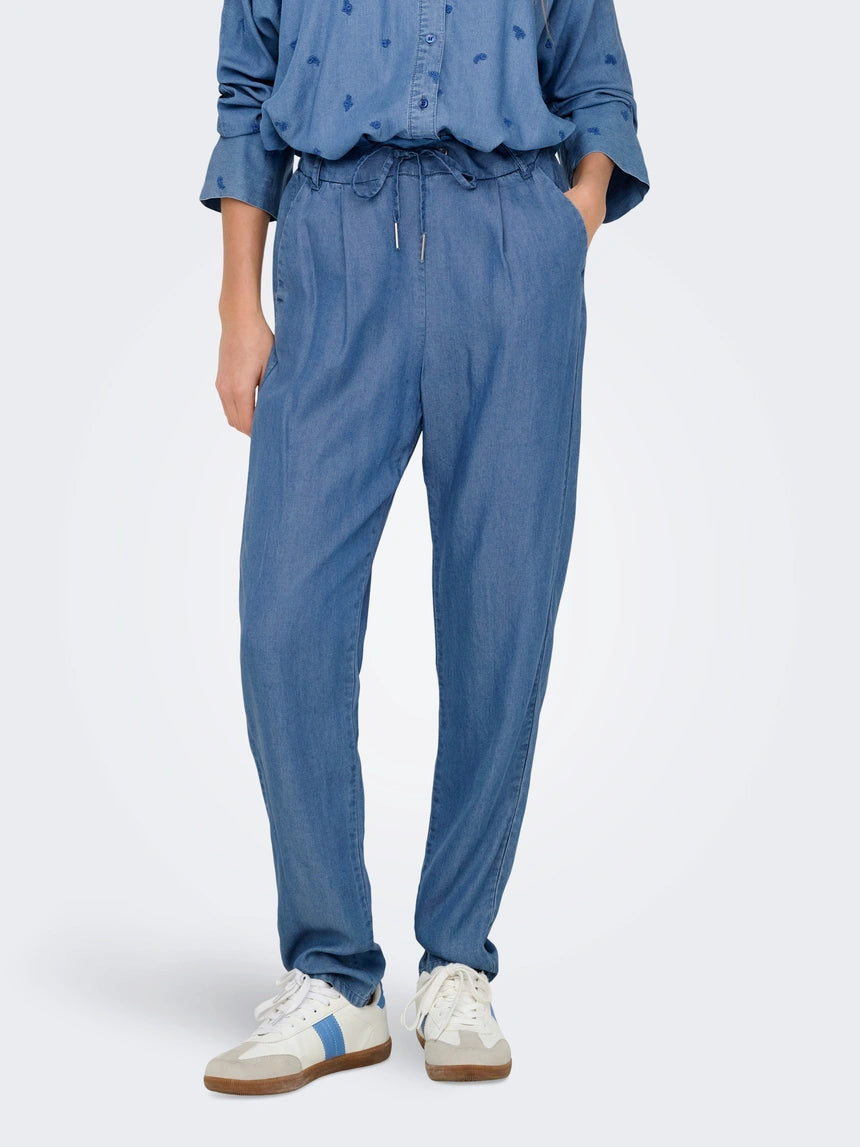 Onlpoptrash charis Lyocell