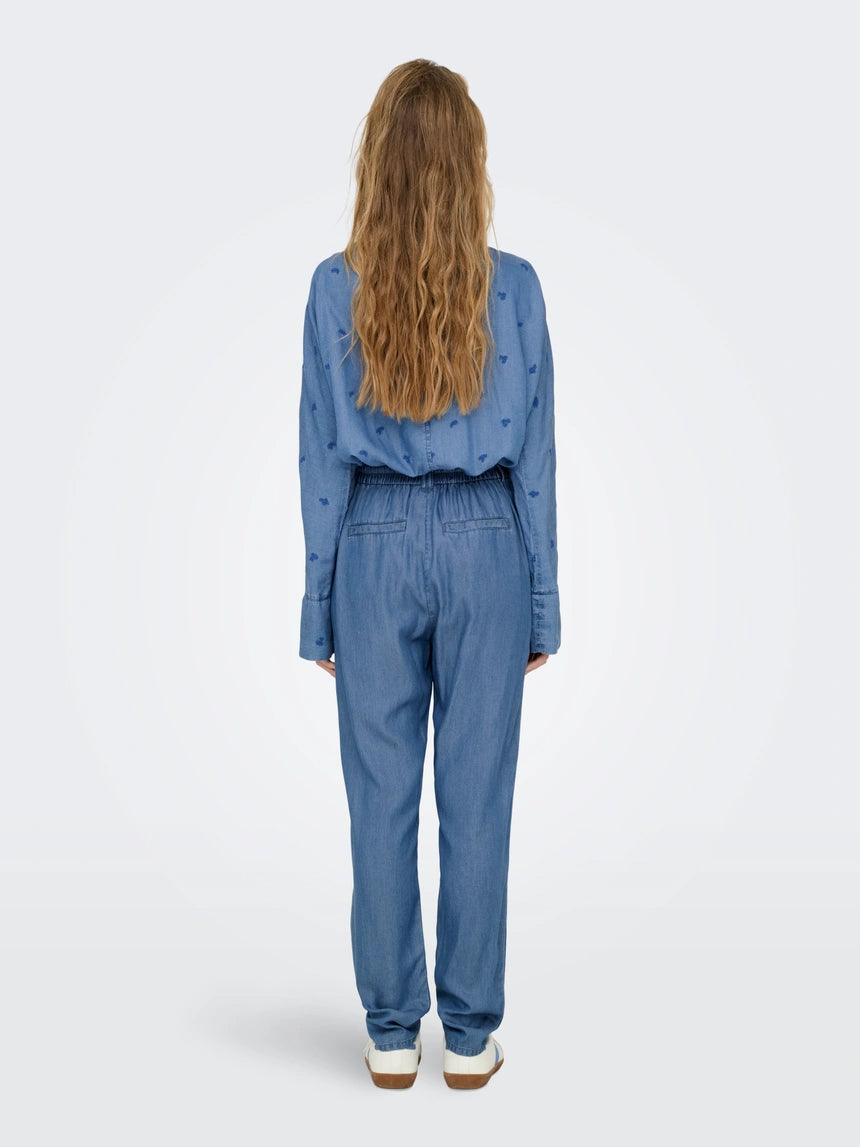 Onlpoptrash charis Lyocell