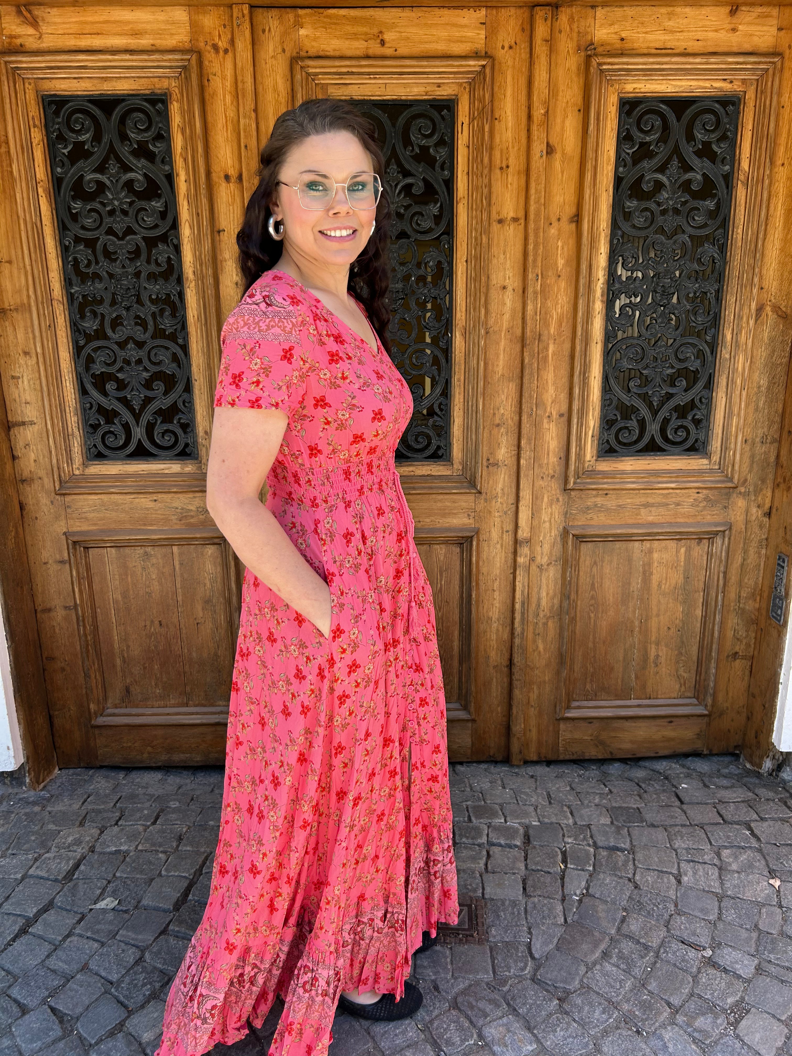 ROSE DRESS