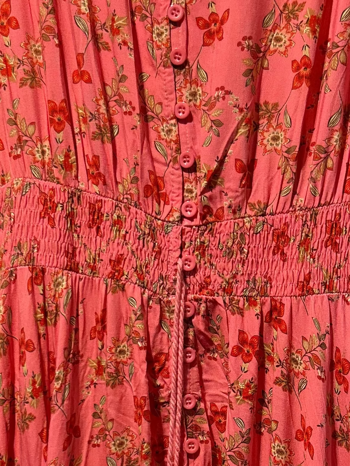 ROSE DRESS