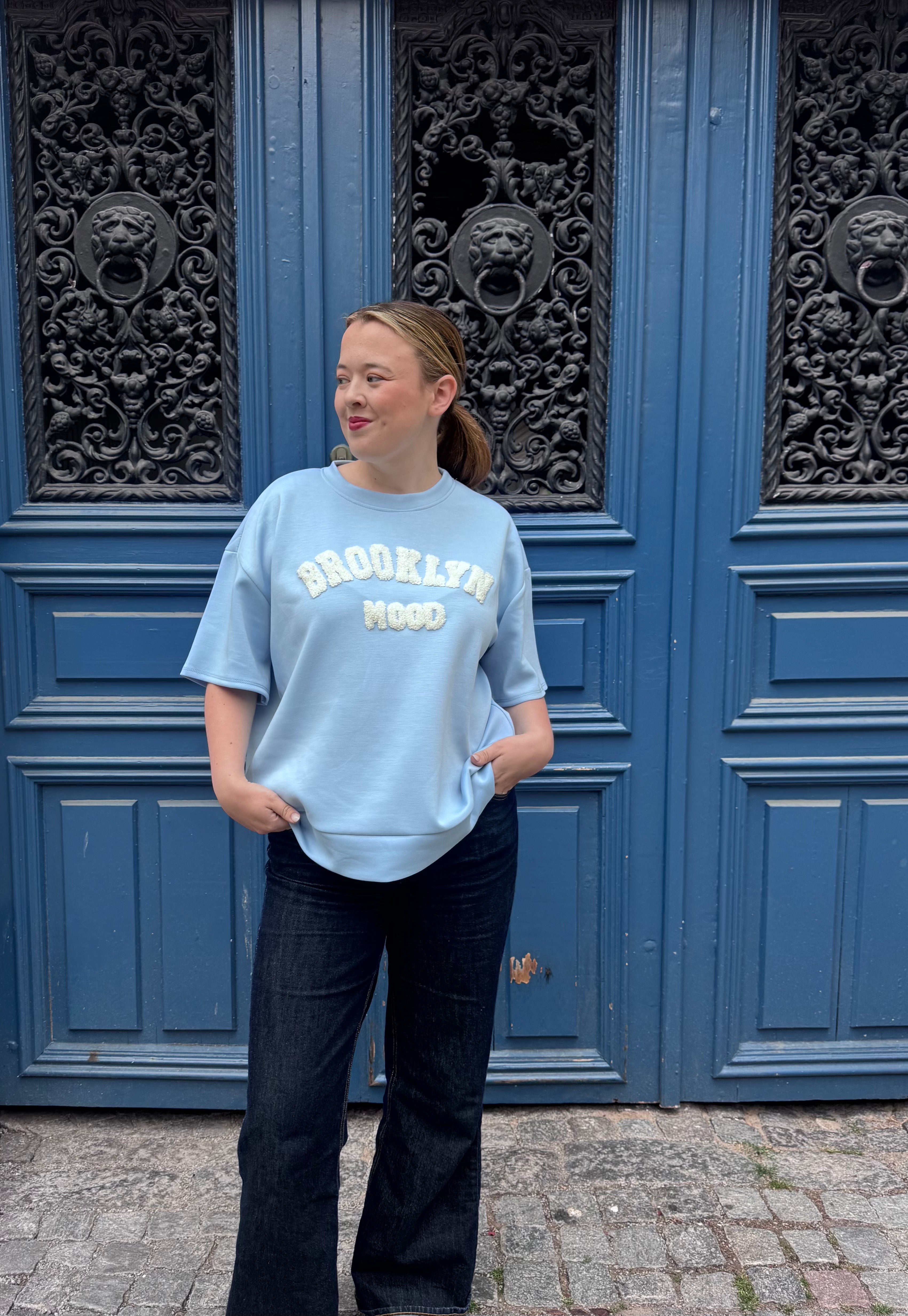 Sweatshirt Caramelle