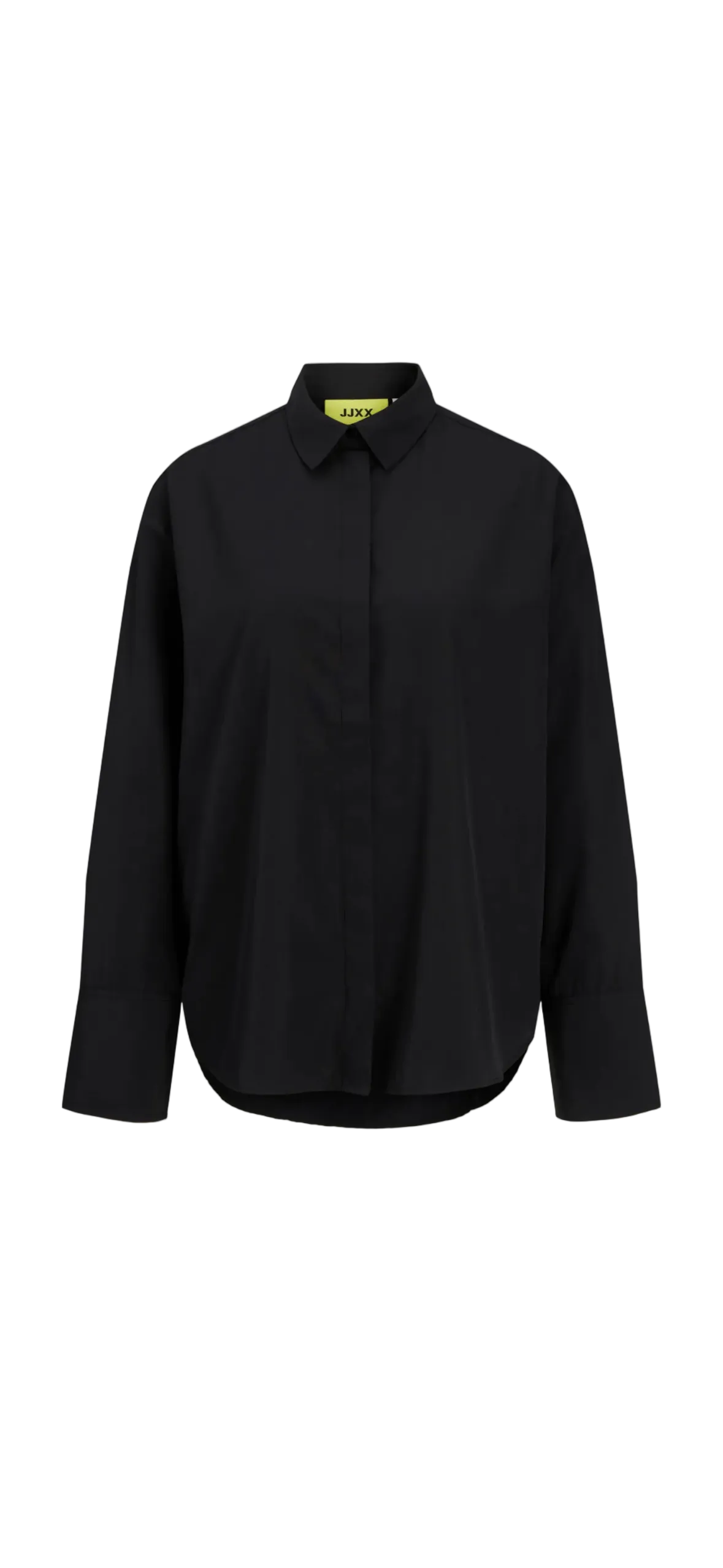 JXCARO POPLIN LS RLX SHIRT WVN