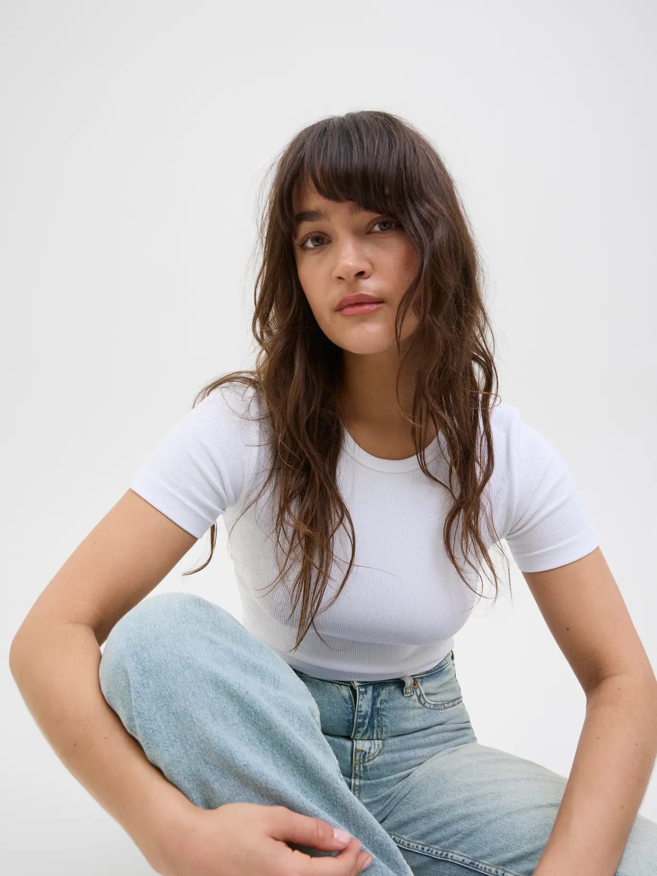 JXTOKYO WIDE HW JEANS R6167