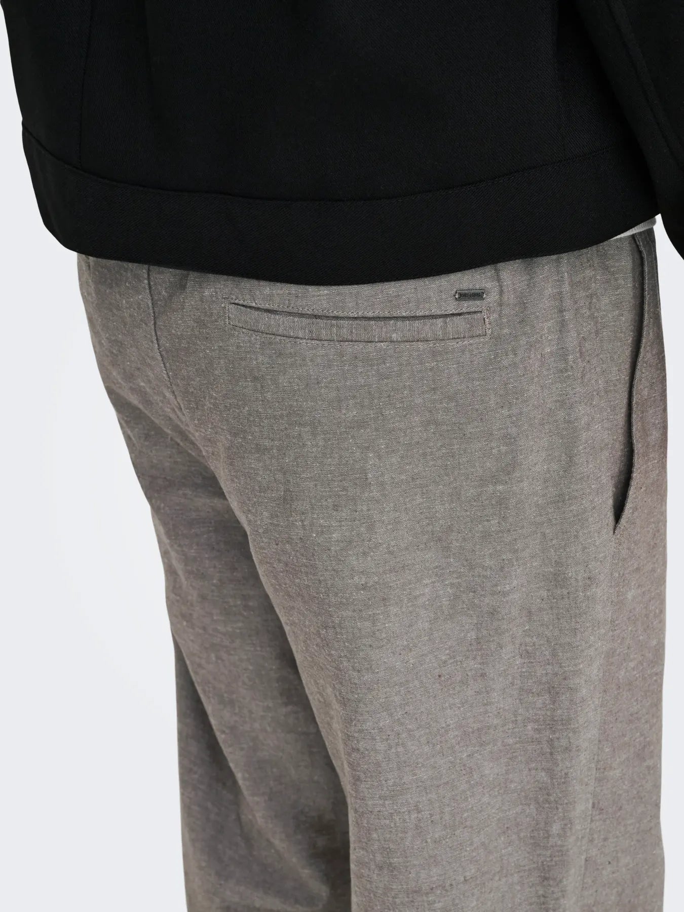 ONSSINUS LOOSE 0007 COT LIN PANT