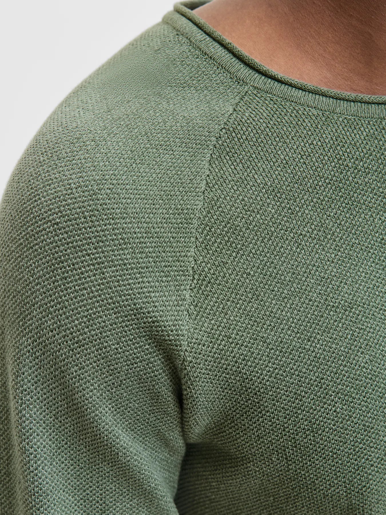 JJEHILL KNIT CREW NECK