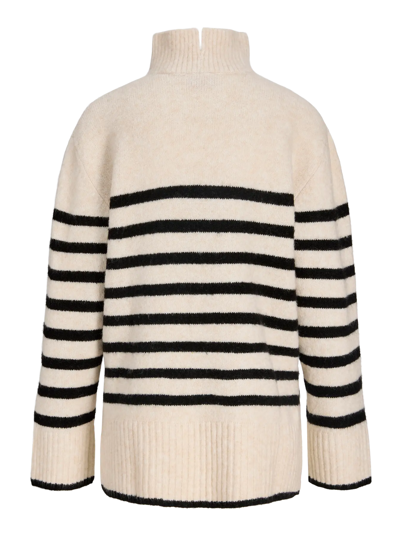 JXALIZA DIVERSE HIGH NECK KNIT