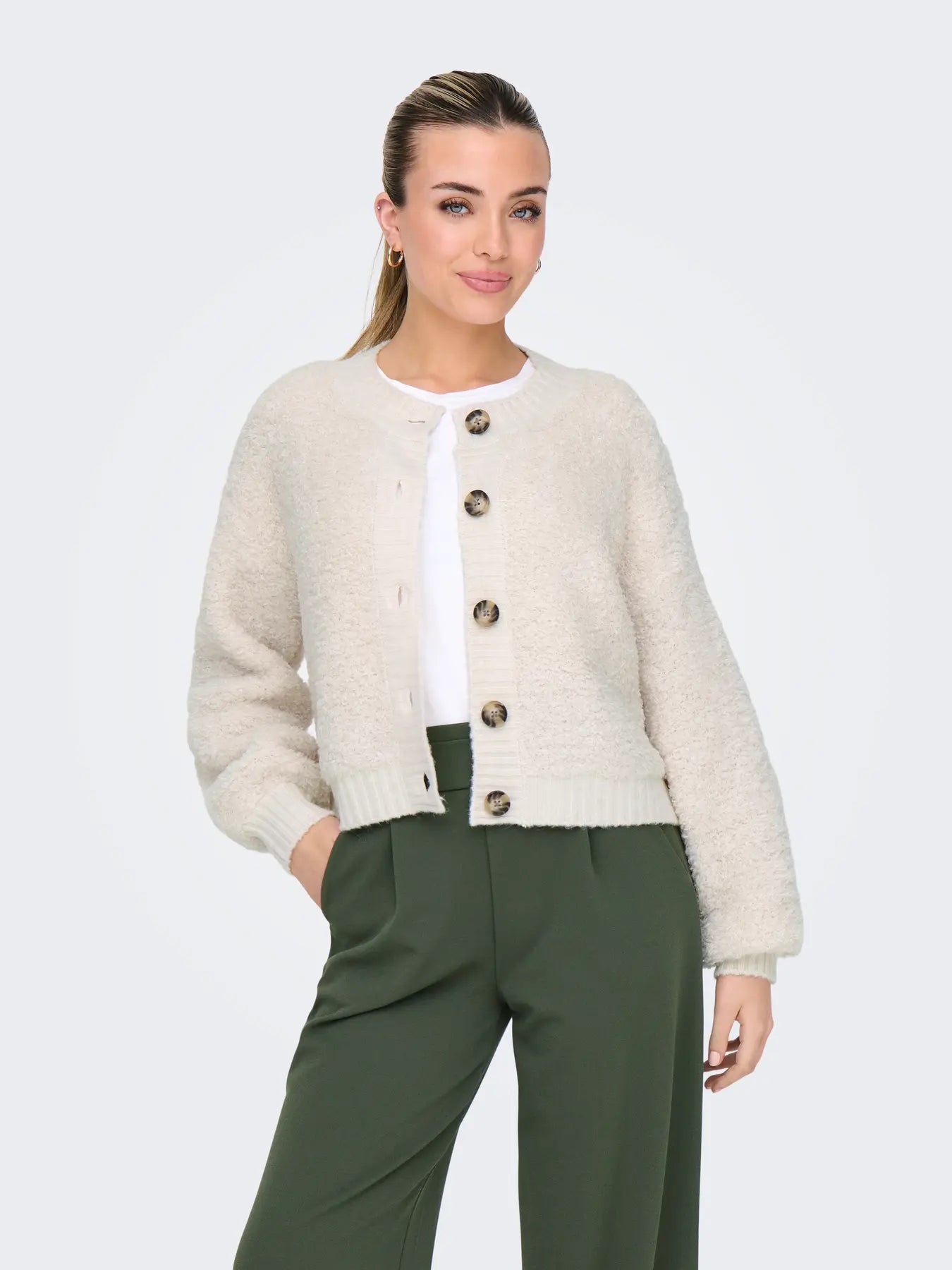 JDYEIRA LIFE L/S ONECK CARDIGAN KNT