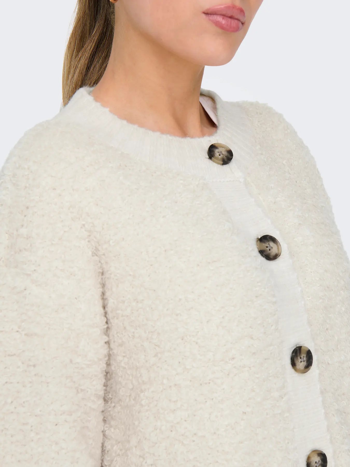 JDYEIRA LIFE L/S ONECK CARDIGAN KNT