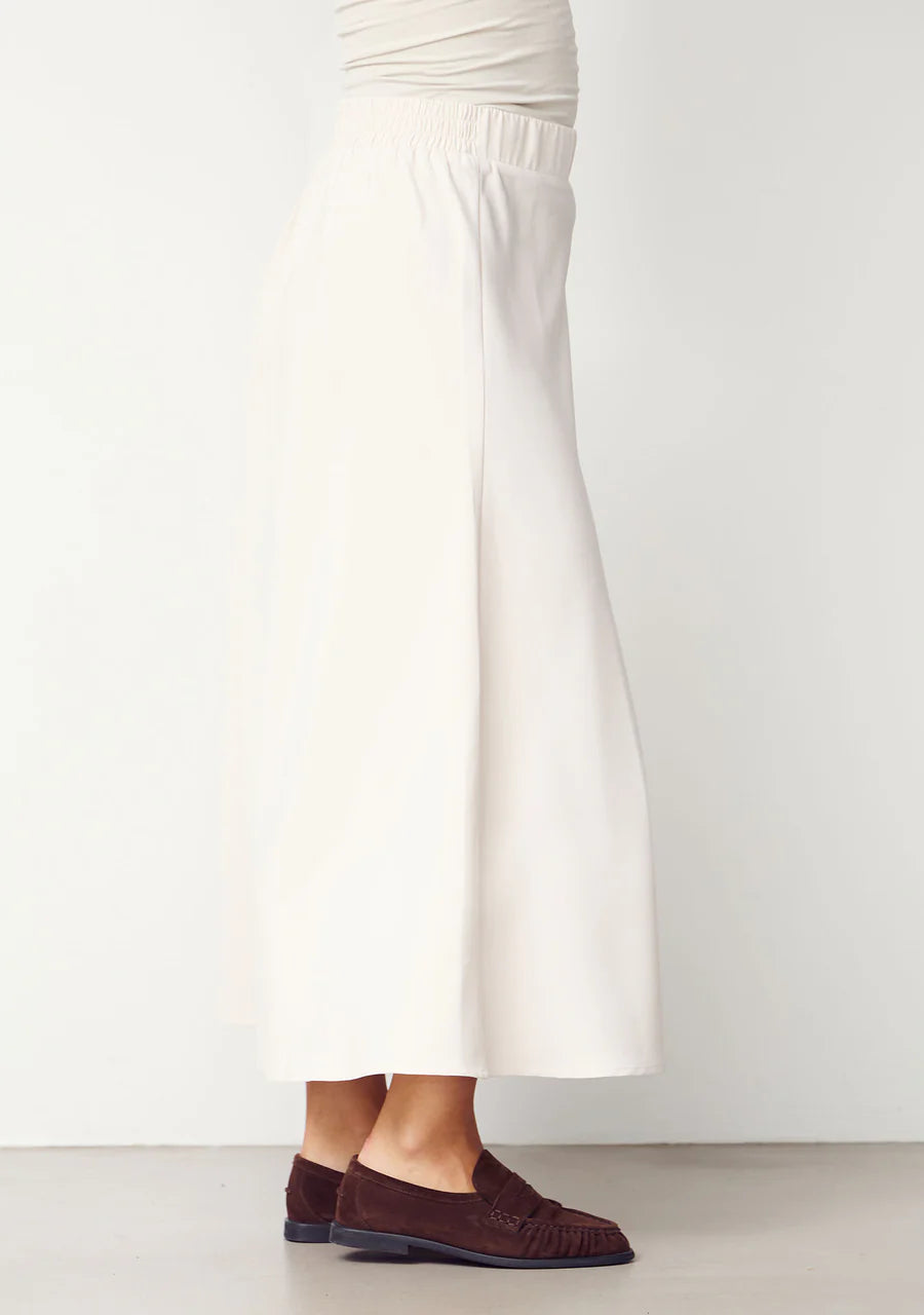 Josia Skirt - Winter White