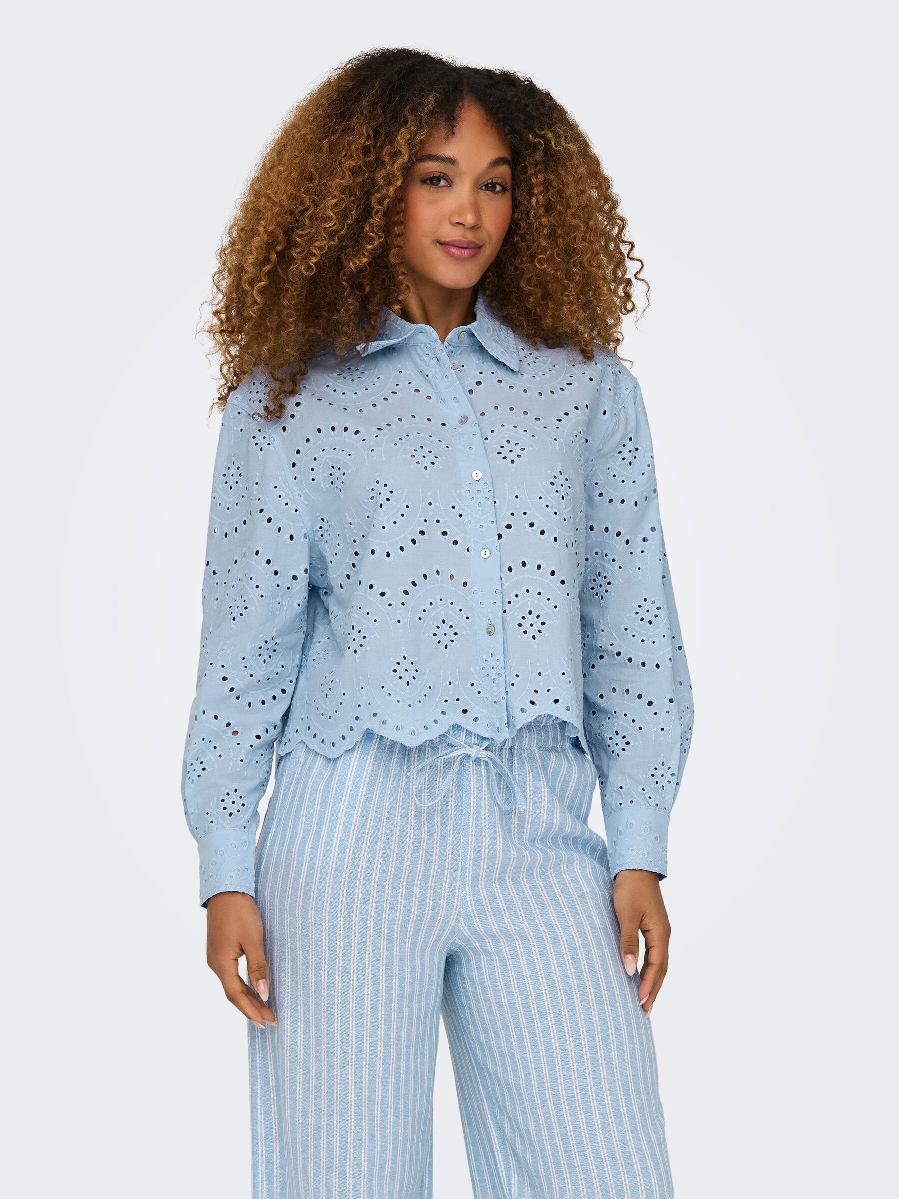 ONLVALAIS L/S SHIRT WVN