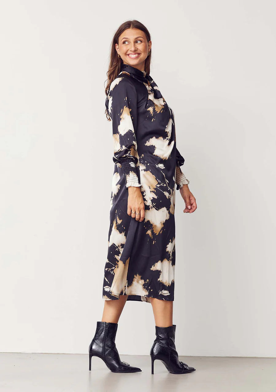 Kleo Dress - Golden Dream