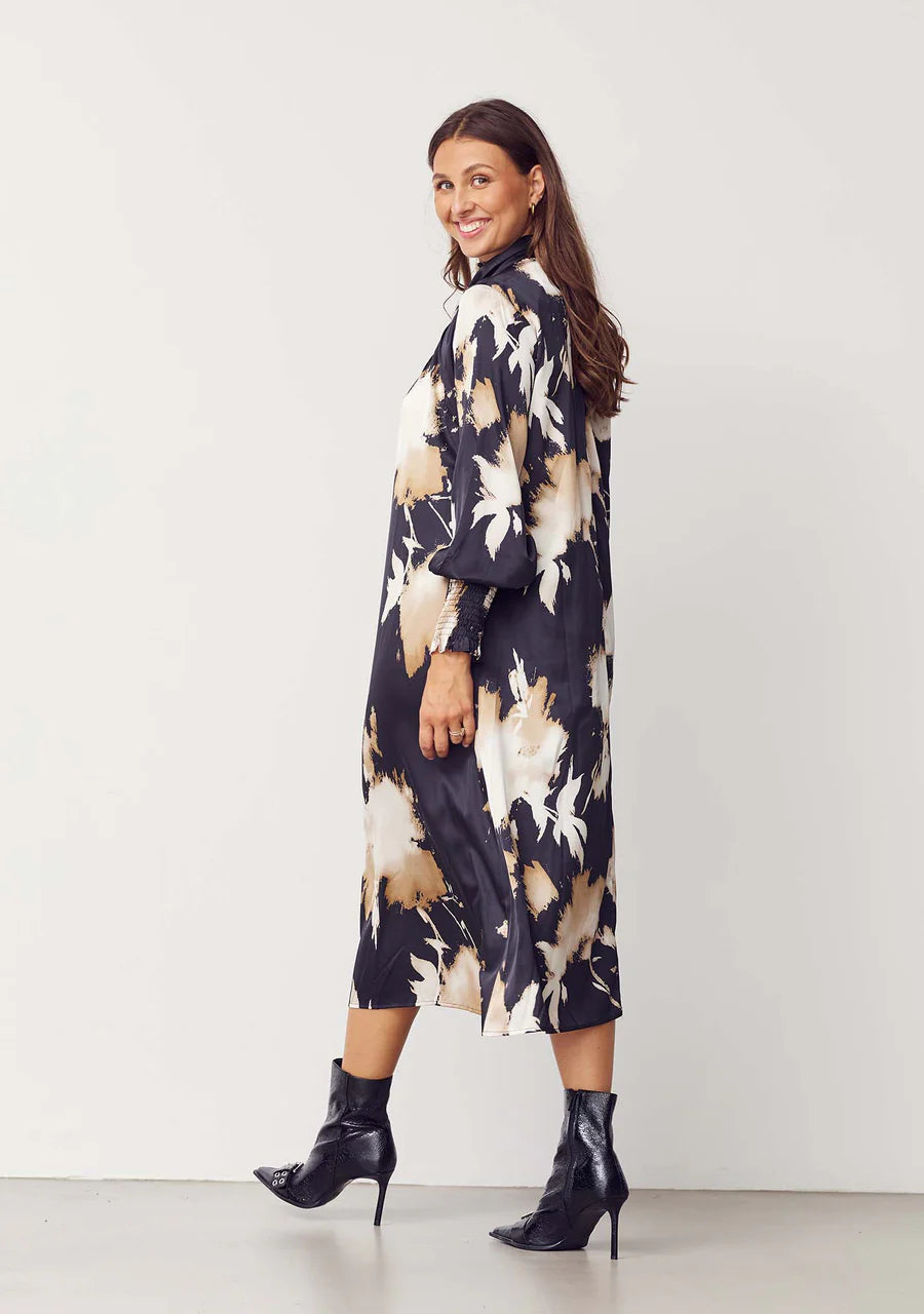 Kleo Dress - Golden Dream