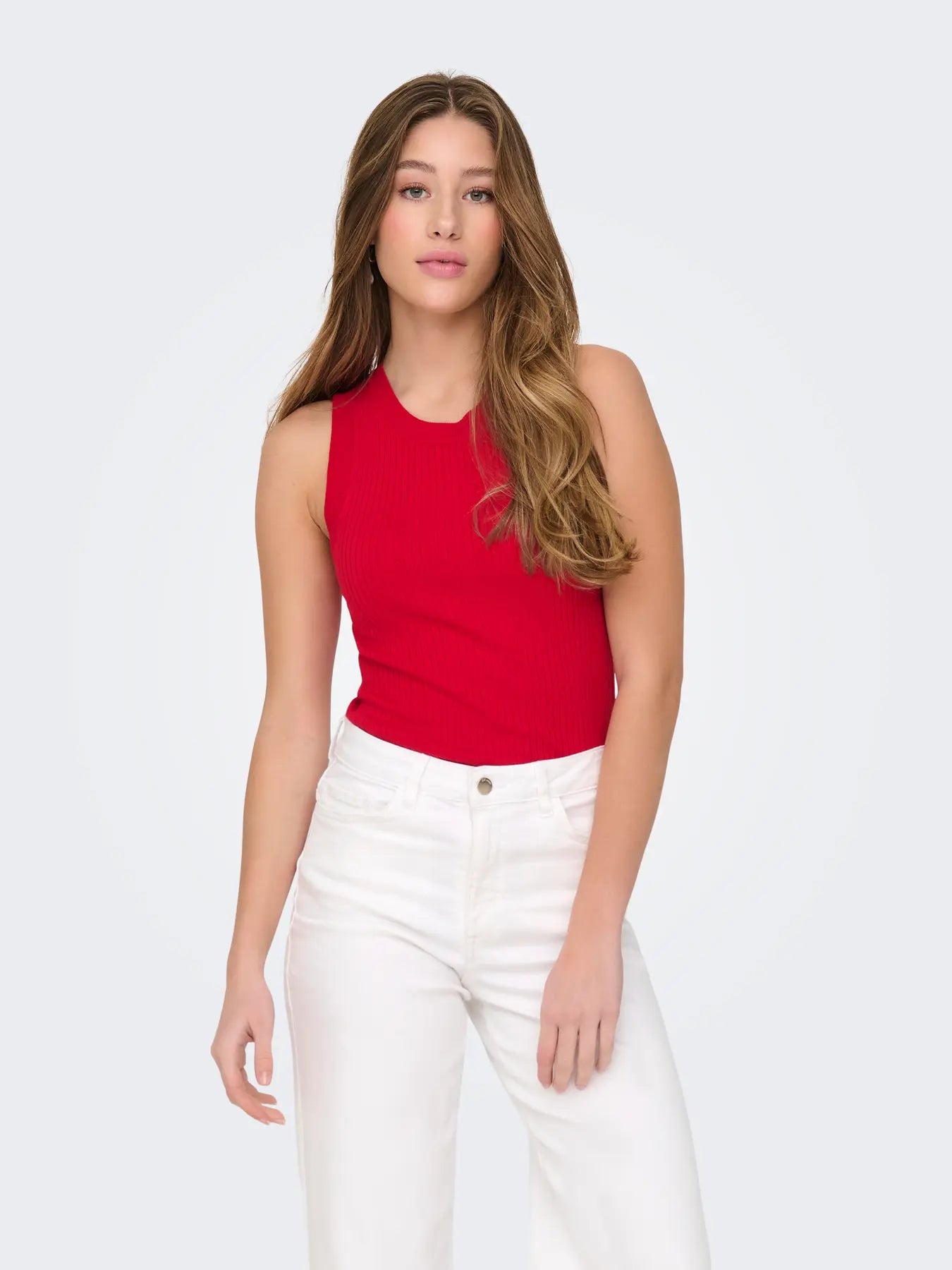 JDYAYA TANK TOP KNT