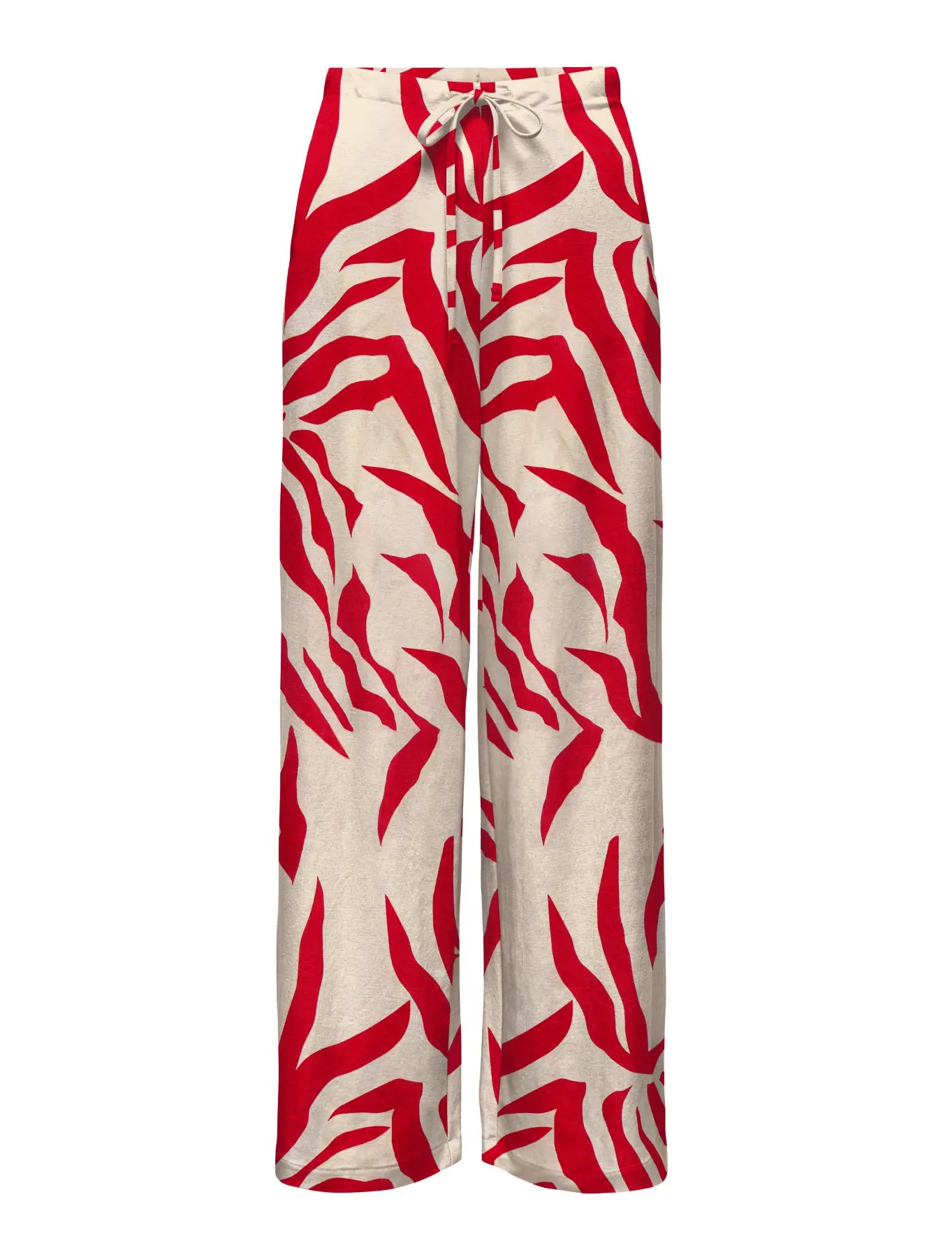 ONLSAKURA LOOSE PULL UP PANTS
