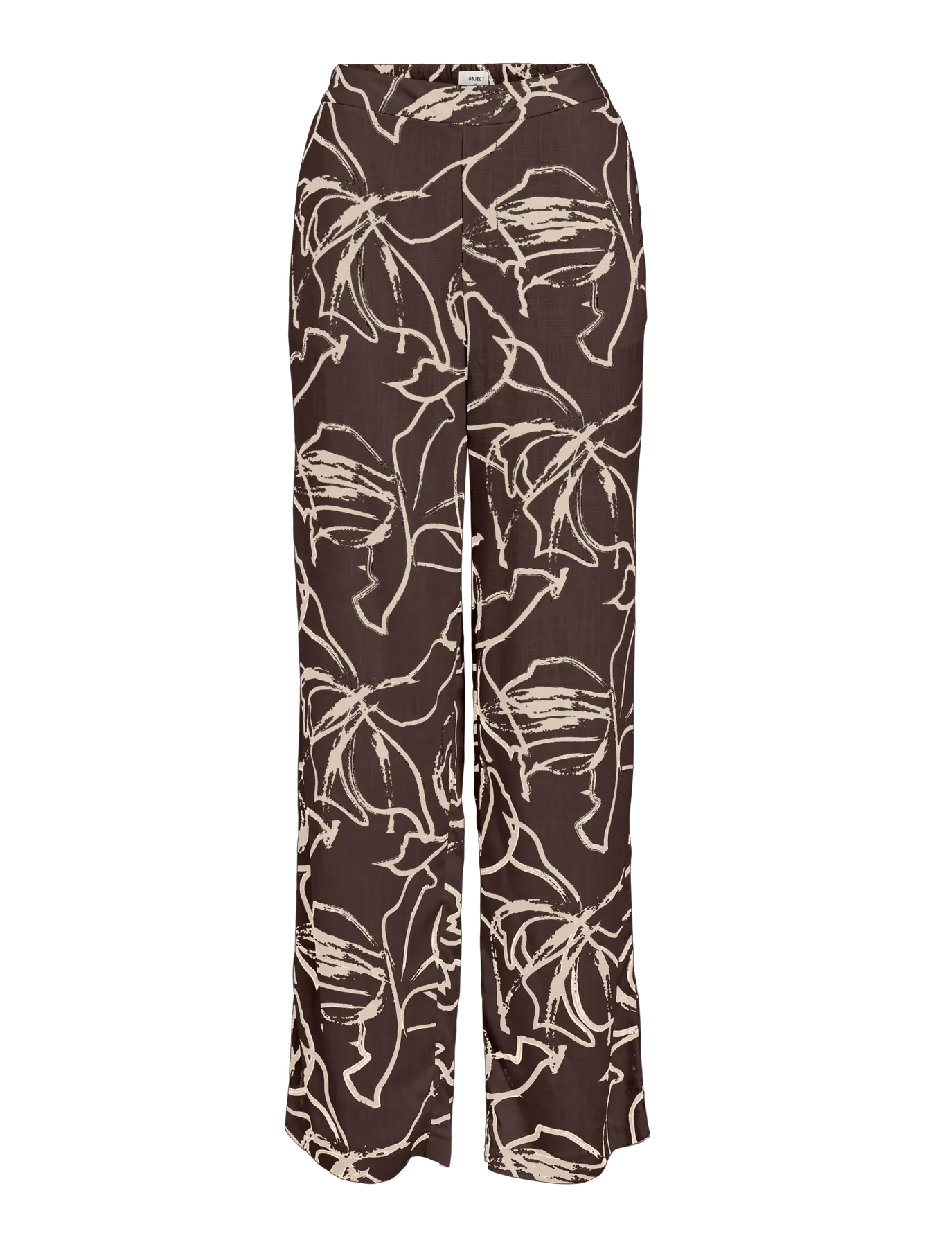 OBJSANNE ALINE WIDE PANT